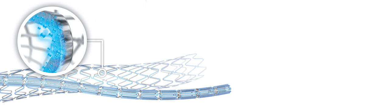 Drug-Coated Stent